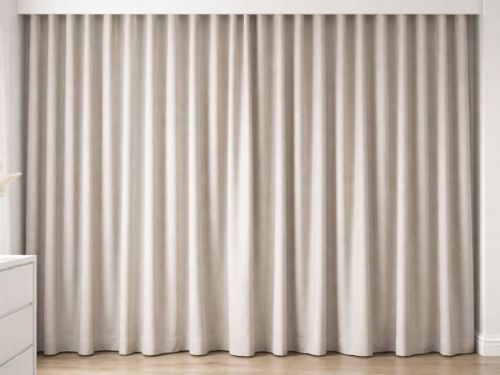 打造高級感居家必備！蛇形窗簾特色與應用空間整理